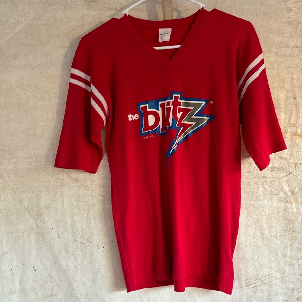 The Bitz vintage tee